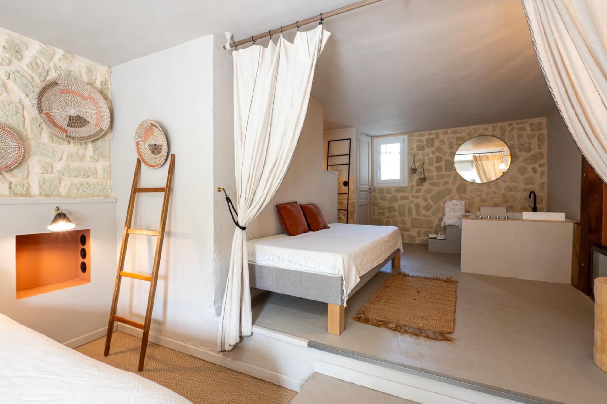 Mas Du Cimai Hotel Evenos Eksteriør billede