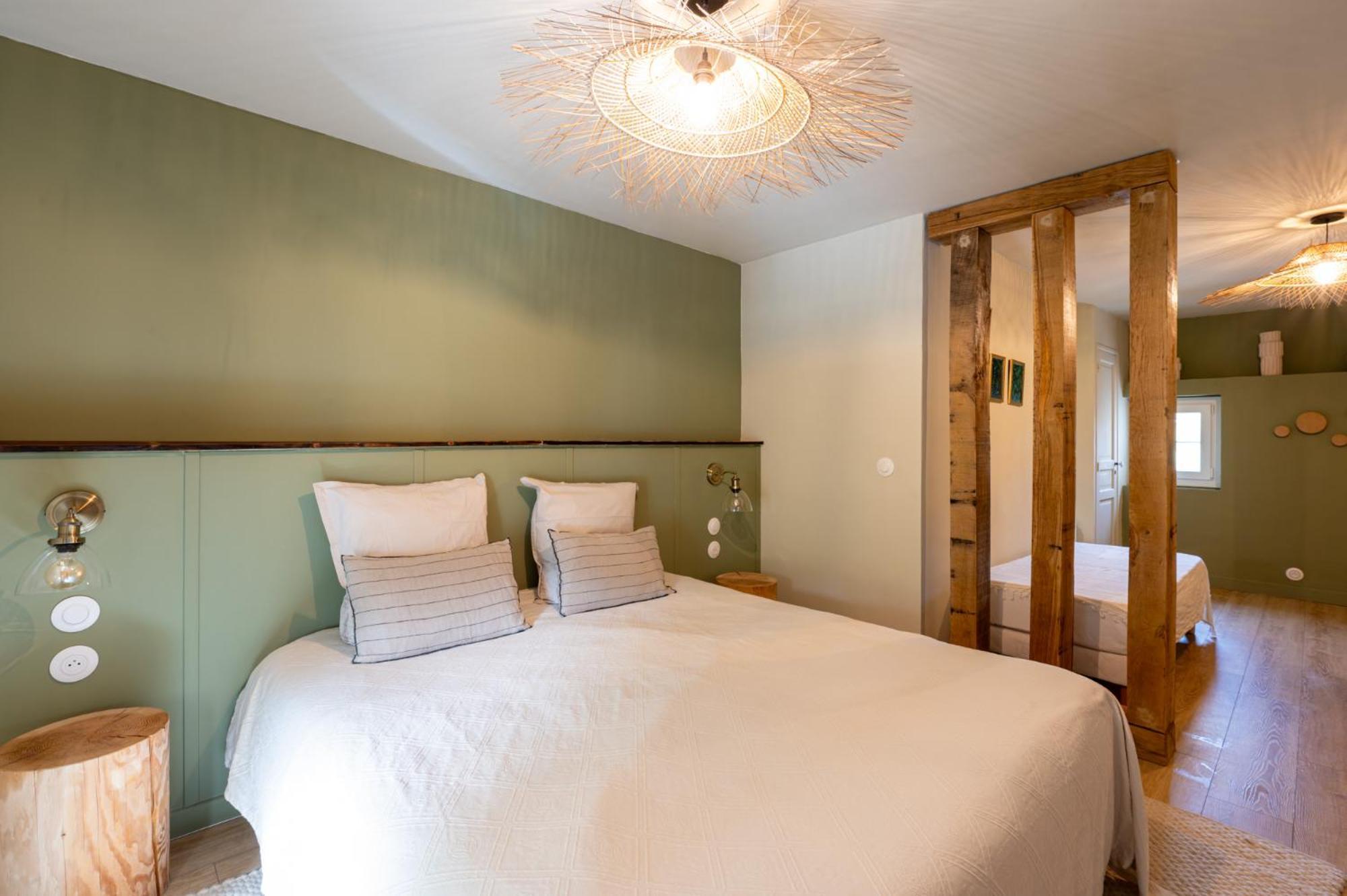 Mas Du Cimai Hotel Evenos Eksteriør billede