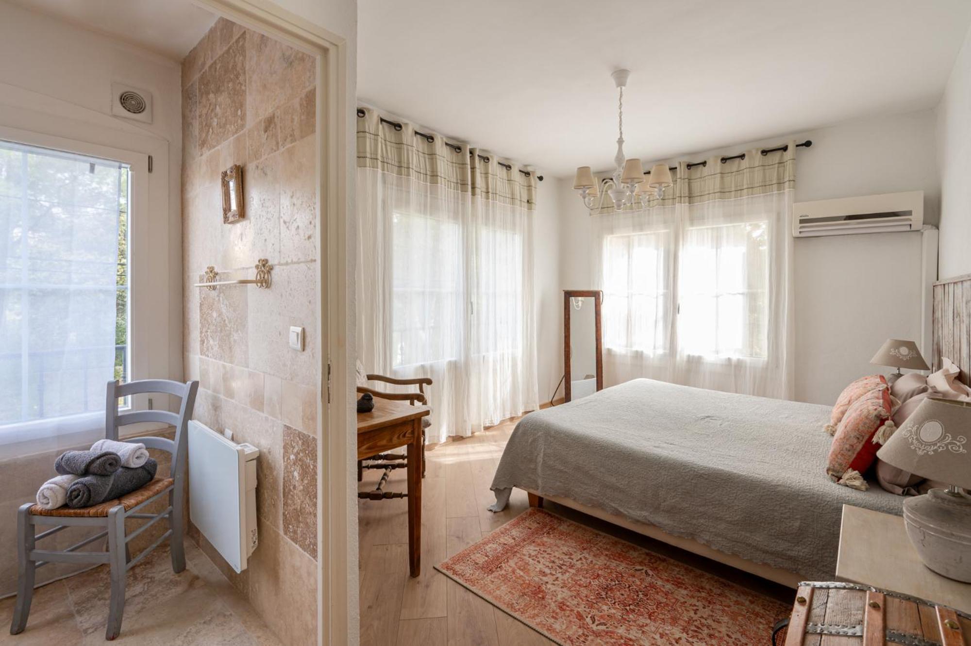 Mas Du Cimai Hotel Evenos Eksteriør billede