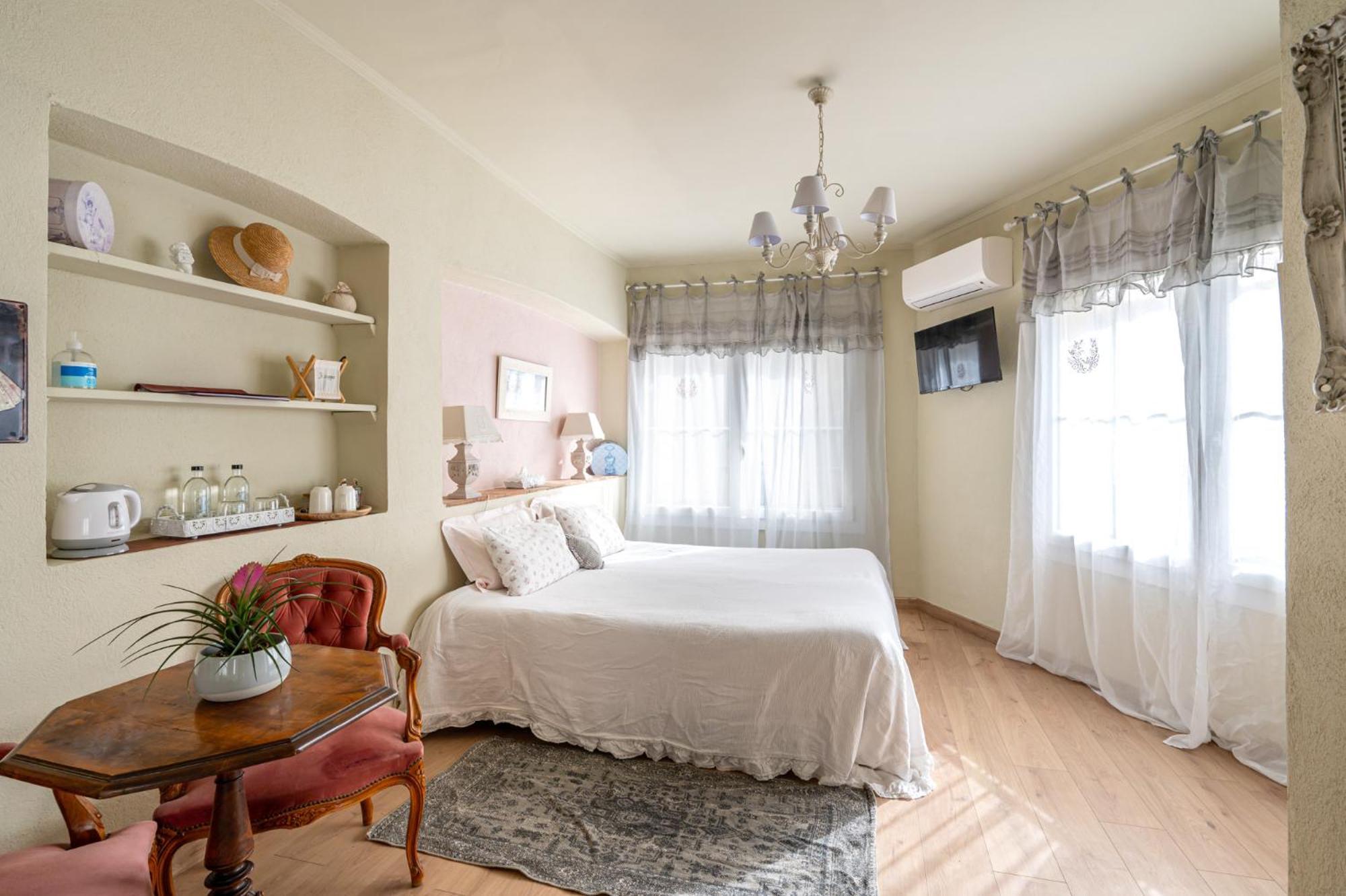 Mas Du Cimai Hotel Evenos Eksteriør billede
