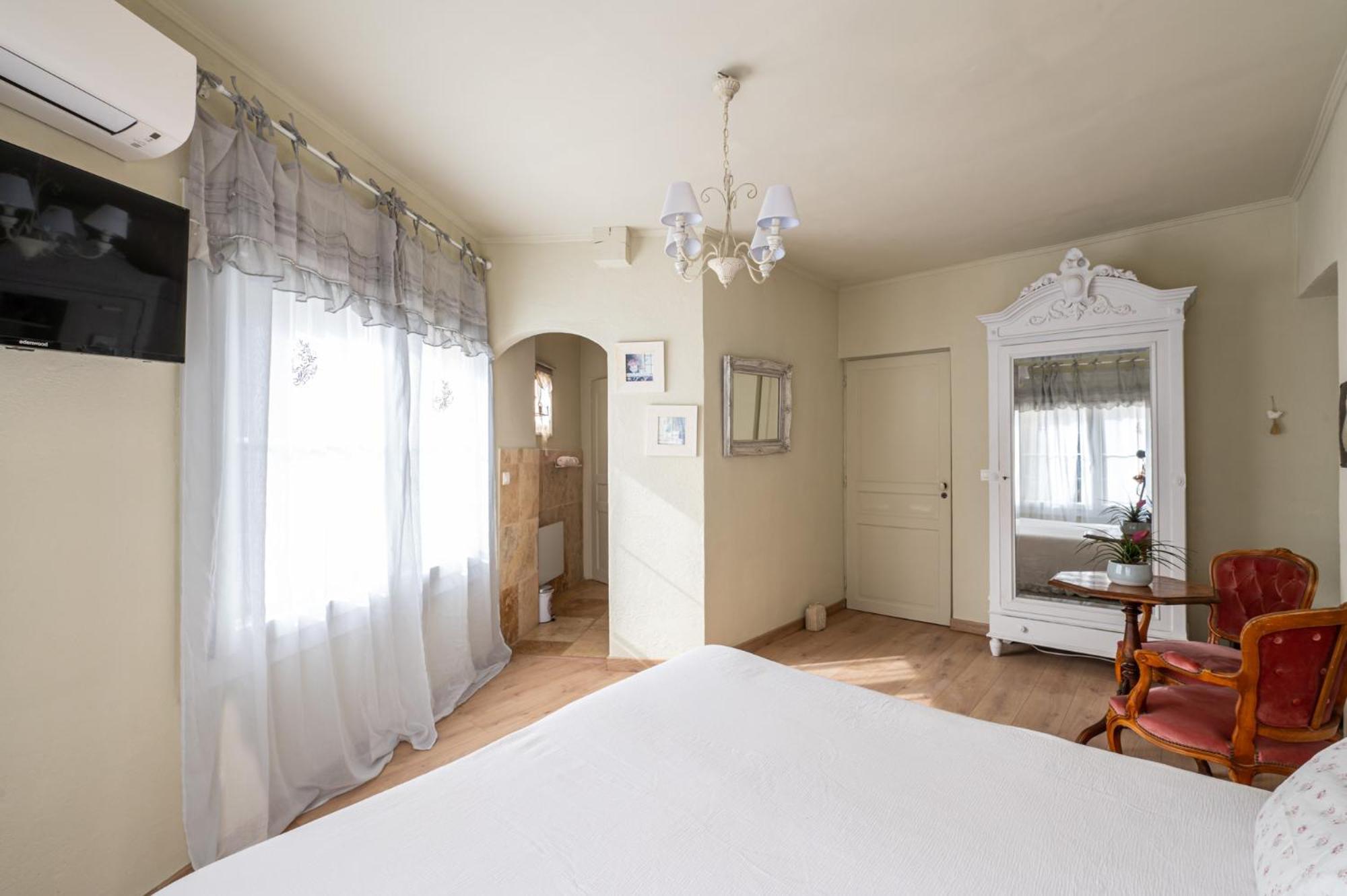 Mas Du Cimai Hotel Evenos Eksteriør billede