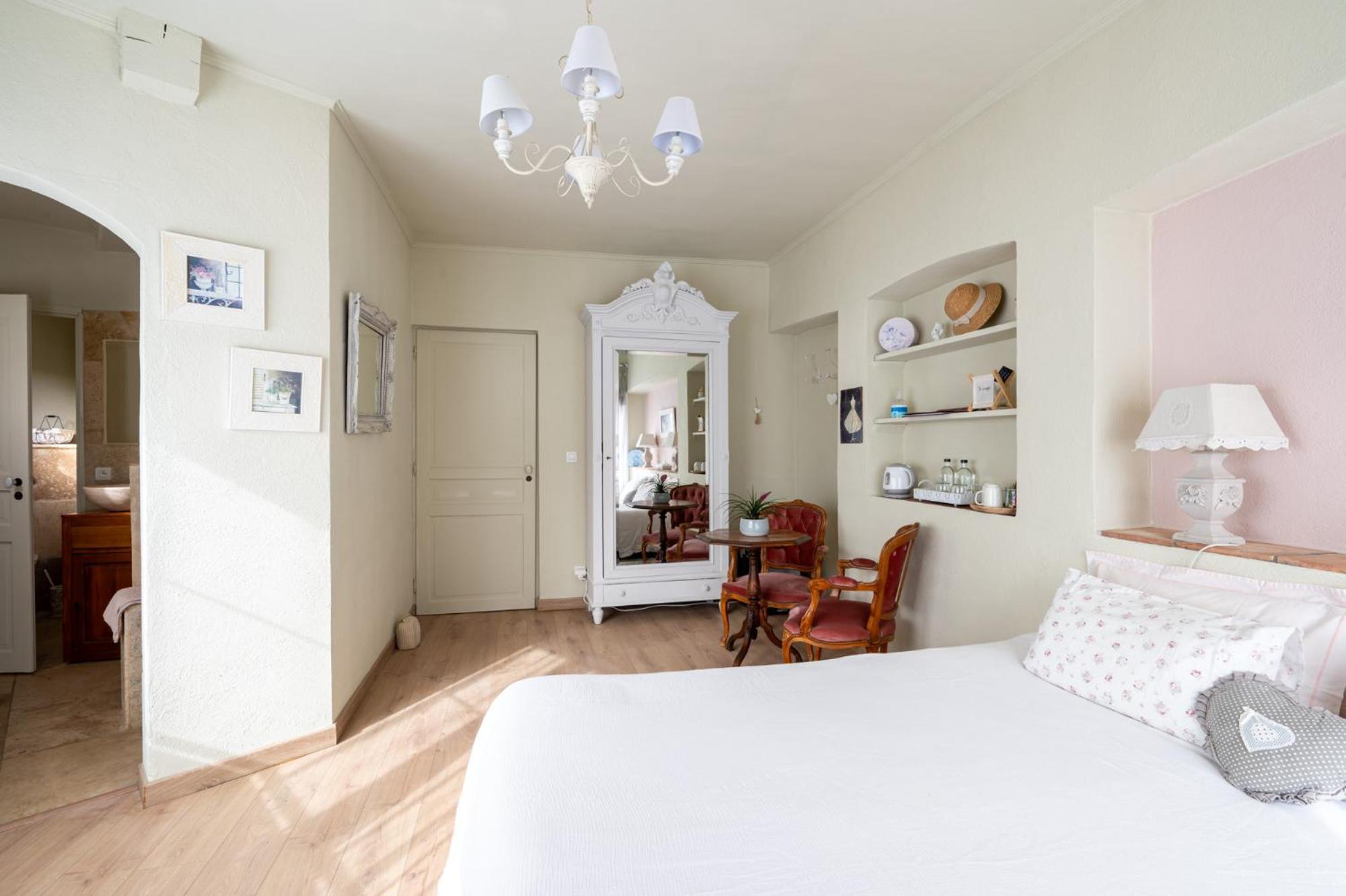 Mas Du Cimai Hotel Evenos Eksteriør billede