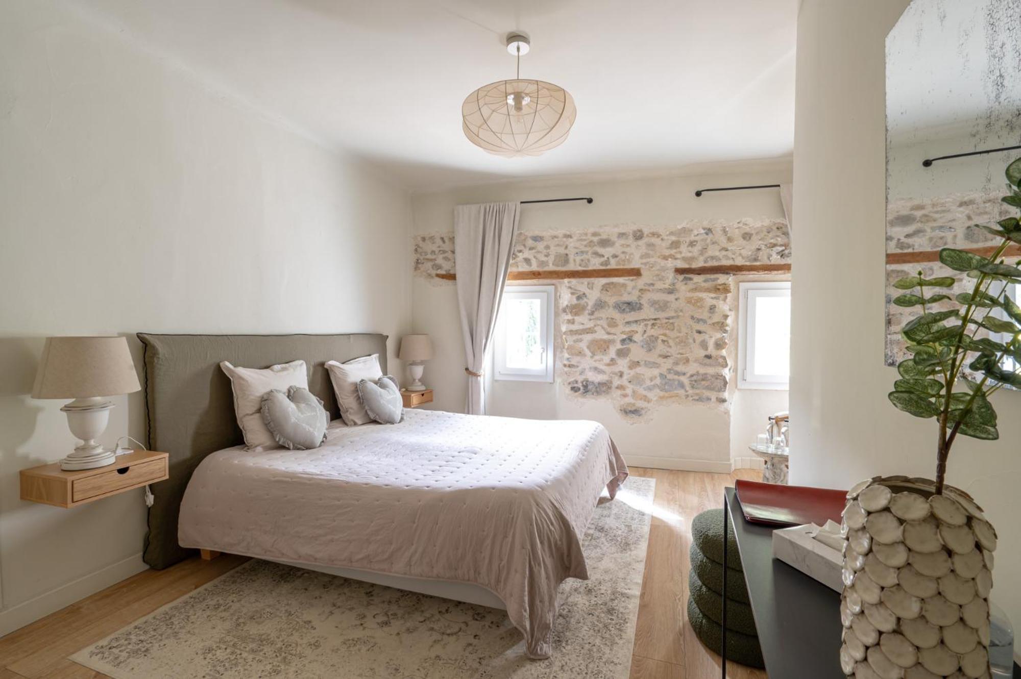 Mas Du Cimai Hotel Evenos Eksteriør billede